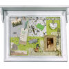 Stoffcollage Anni I