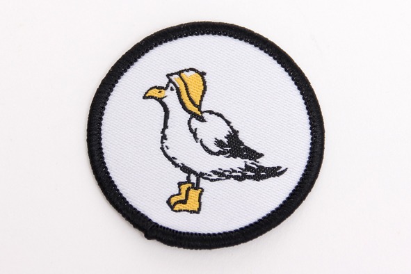 Möwenpatch