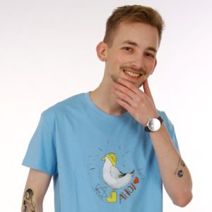 Möwenshirt